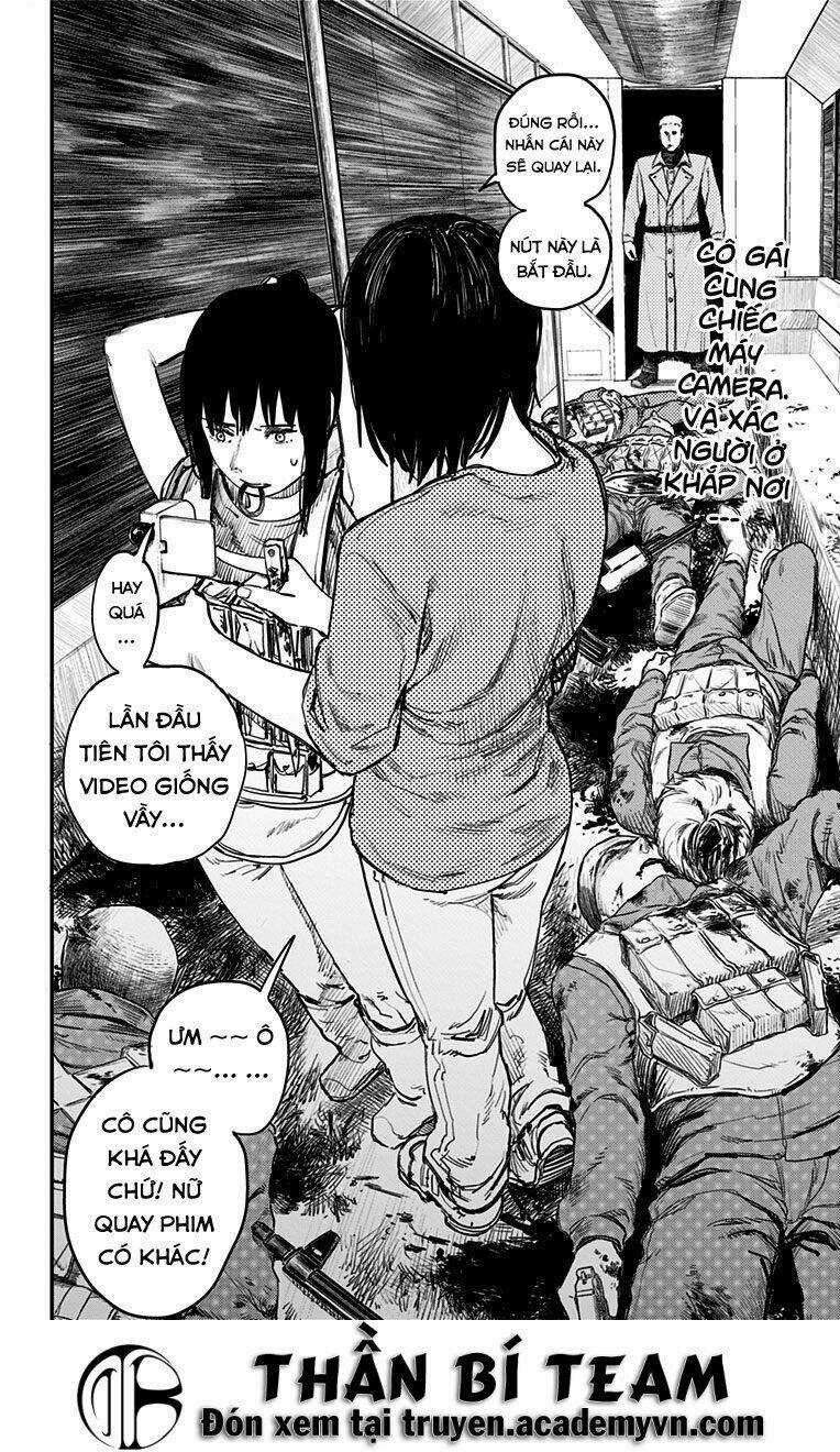 Hoả Quyền - Chapter 11 - Trang 5