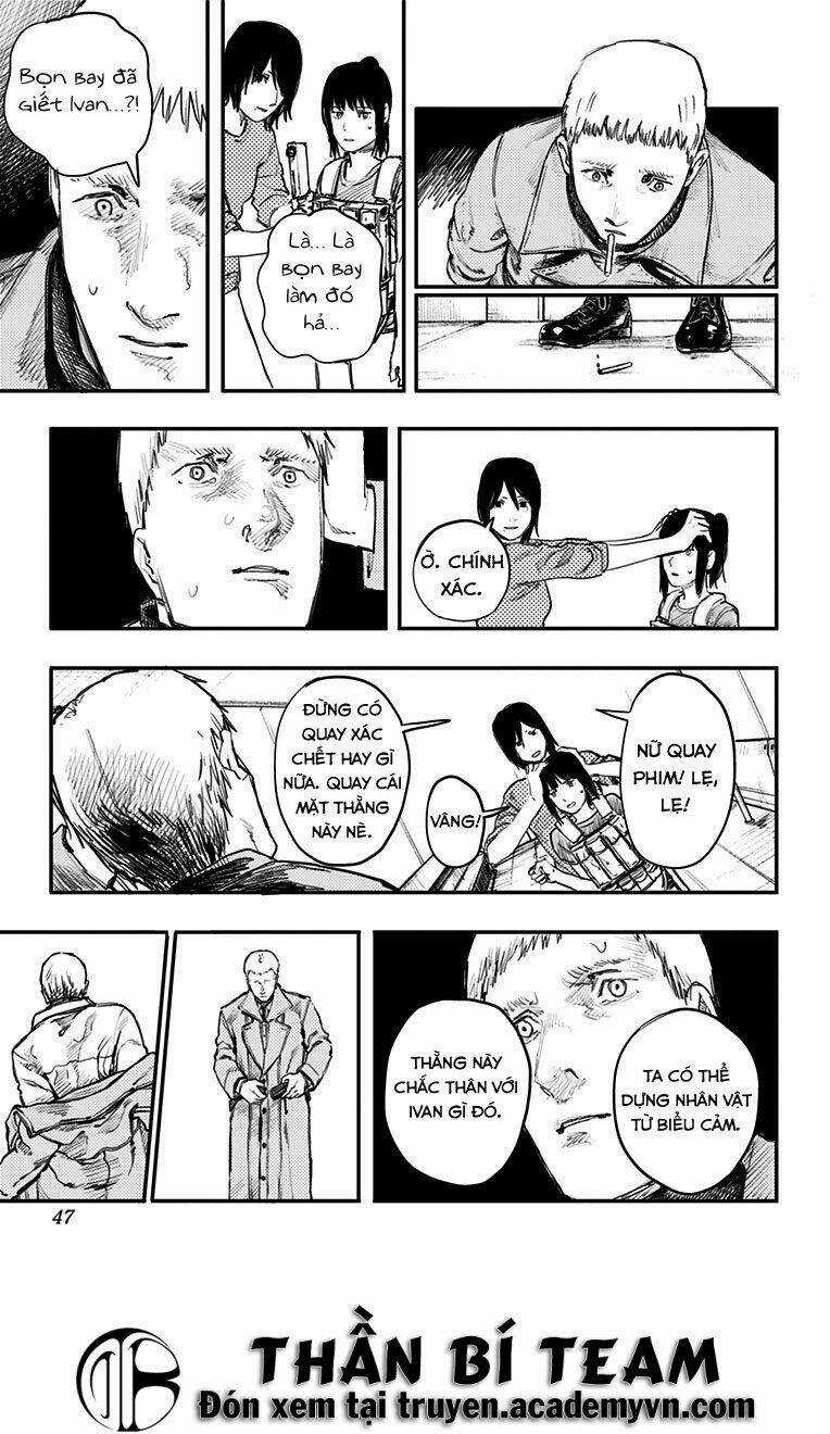 Hoả Quyền - Chapter 11 - Trang 6