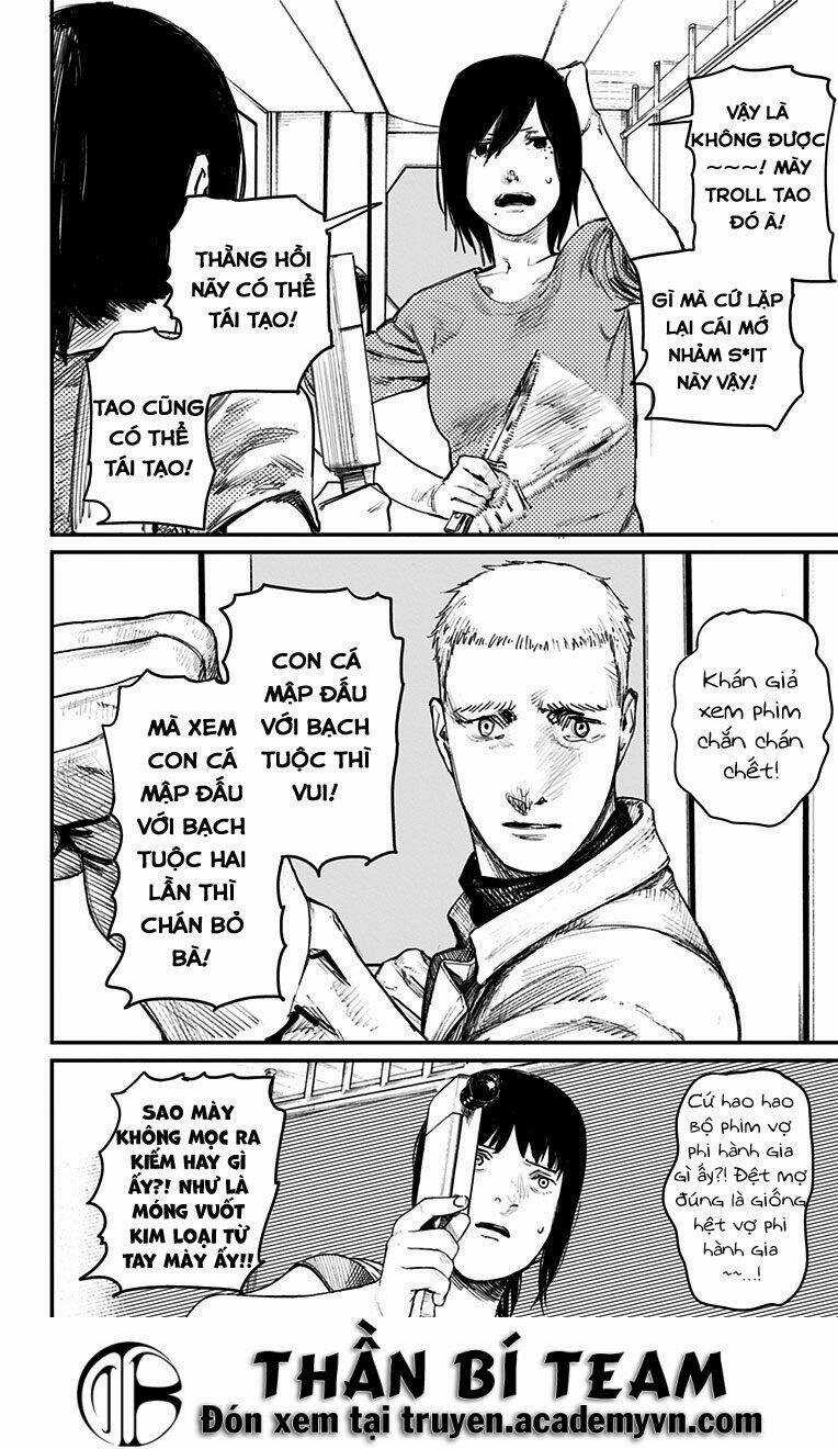 Hoả Quyền - Chapter 11 - Trang 9