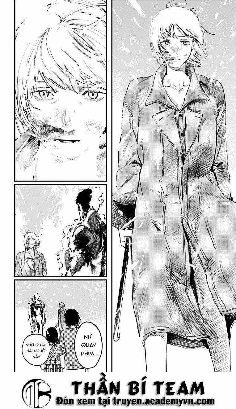 Hoả Quyền - Chapter 12 - Trang 12