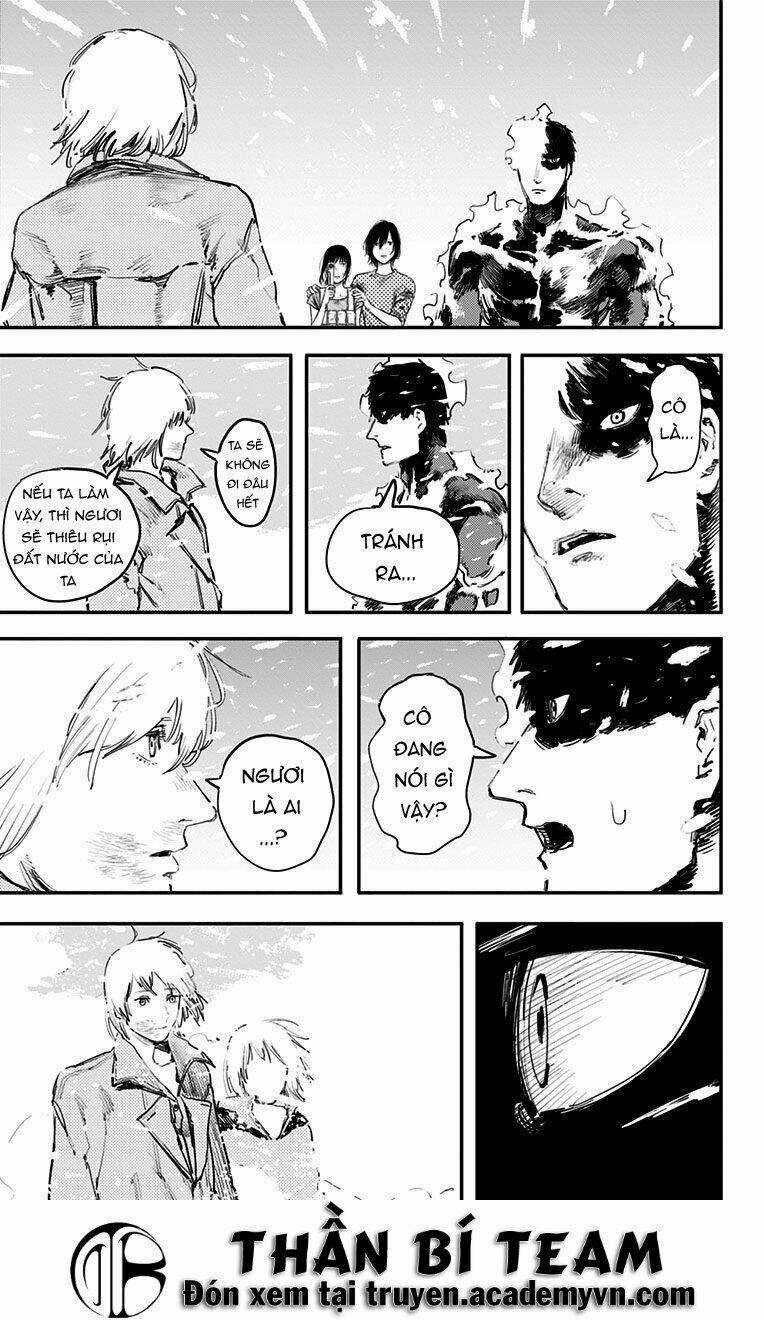 Hoả Quyền - Chapter 12 - Trang 13