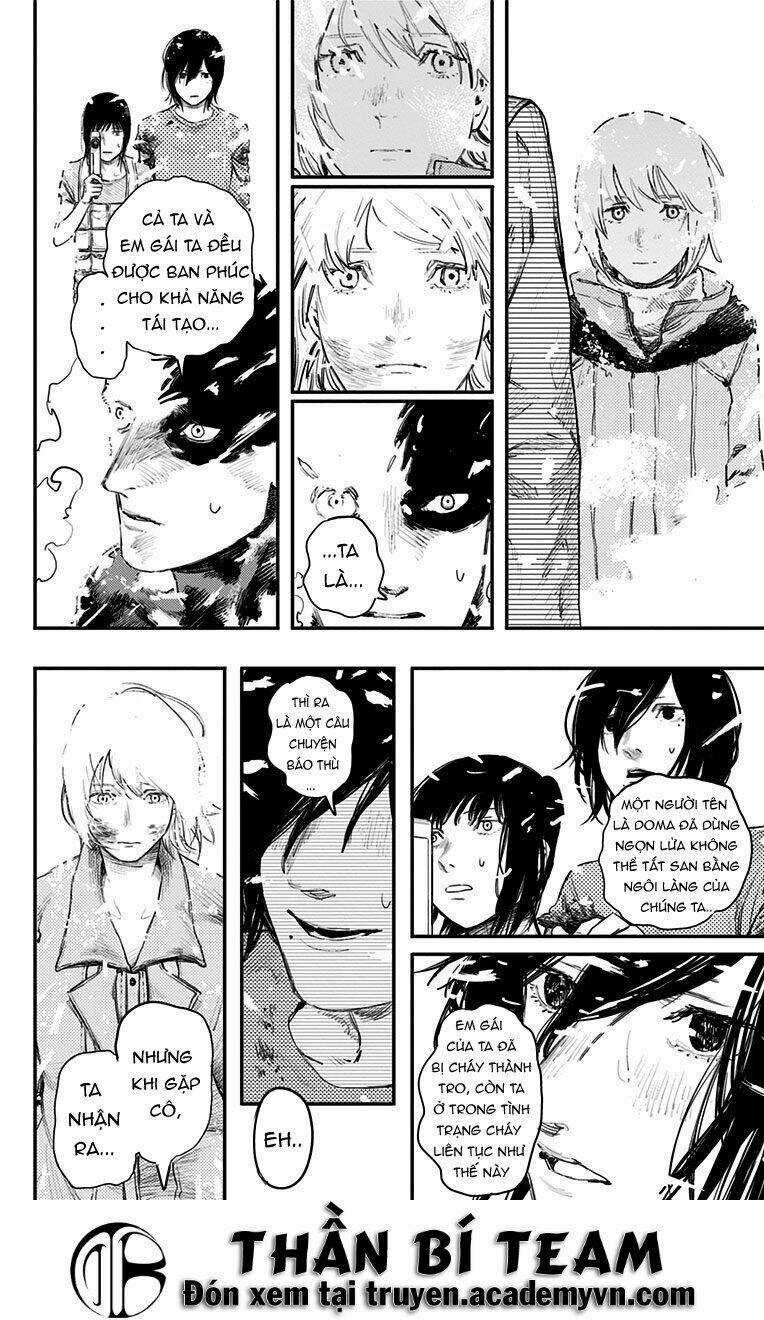 Hoả Quyền - Chapter 12 - Trang 14