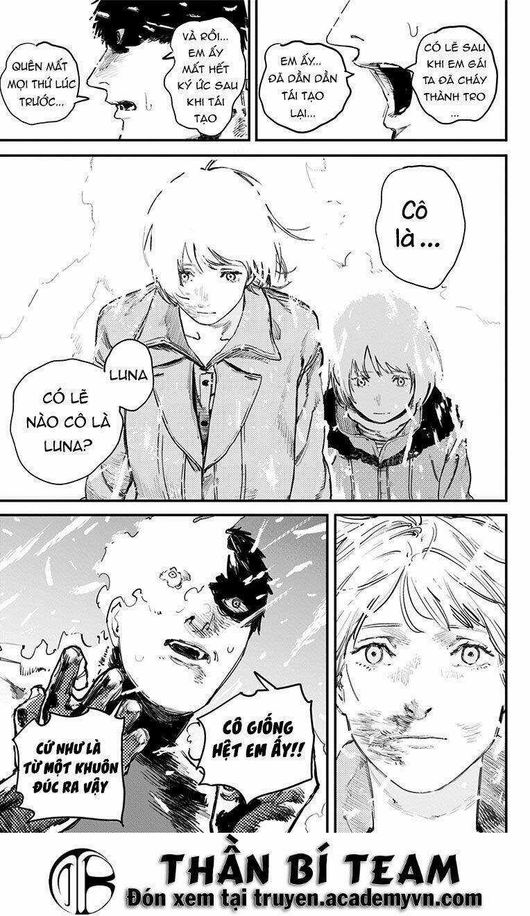 Hoả Quyền - Chapter 12 - Trang 15