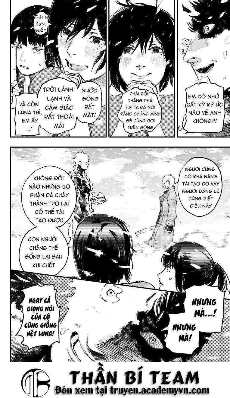 Hoả Quyền - Chapter 12 - Trang 16