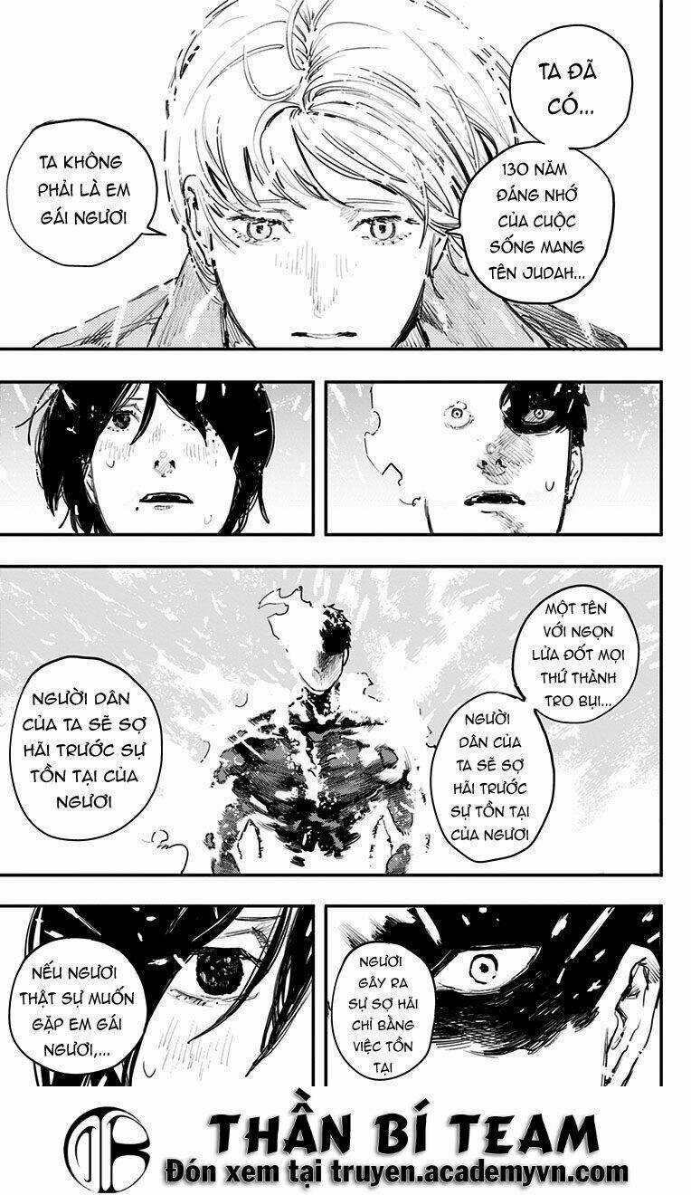 Hoả Quyền - Chapter 12 - Trang 17