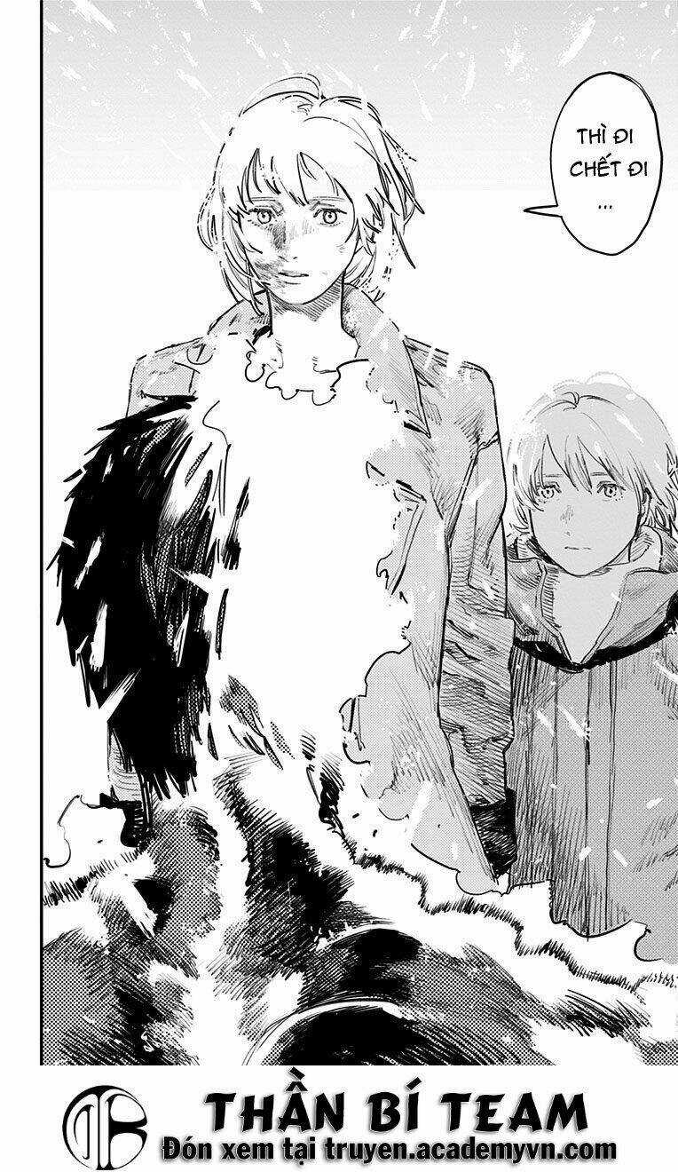 Hoả Quyền - Chapter 12 - Trang 18