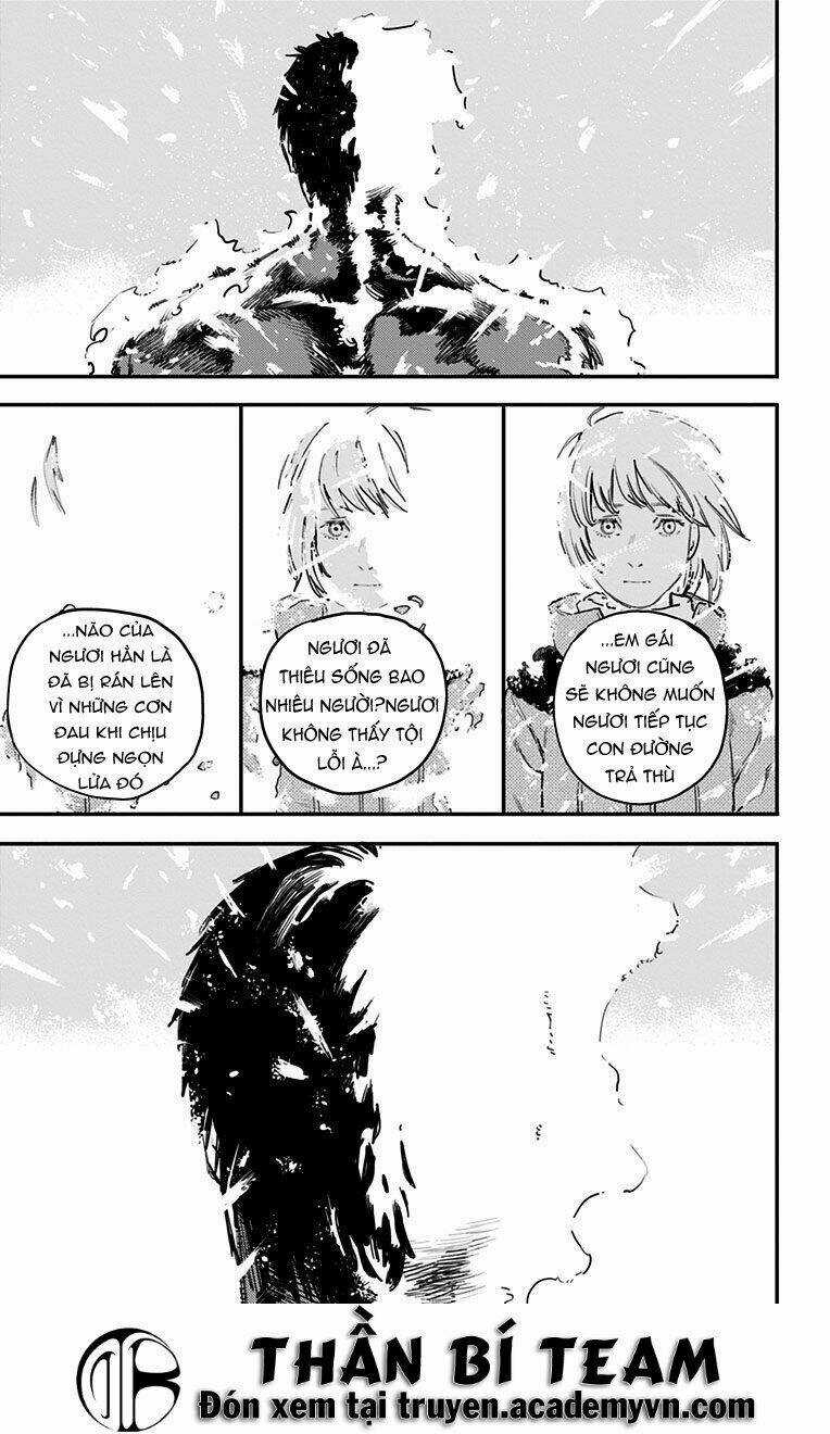 Hoả Quyền - Chapter 12 - Trang 19