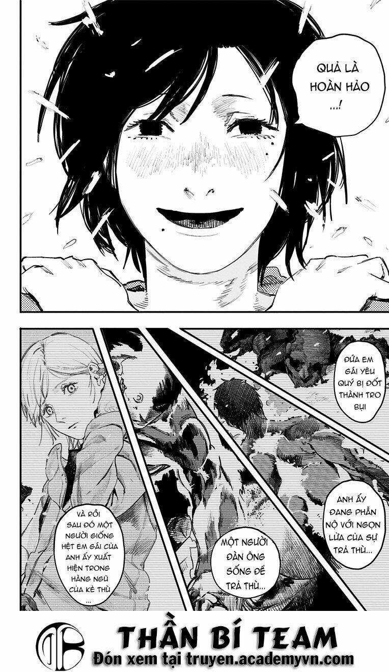 Hoả Quyền - Chapter 12 - Trang 20