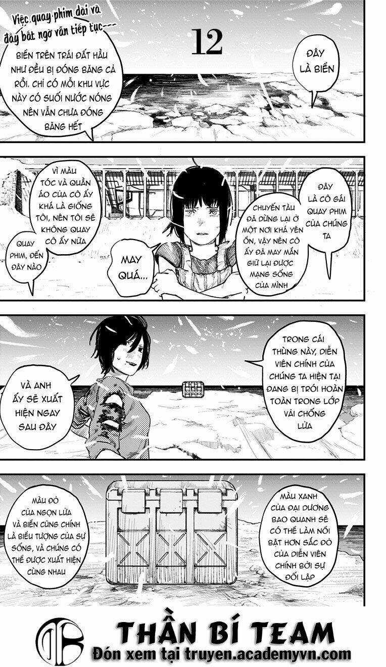 Hoả Quyền - Chapter 12 - Trang 3