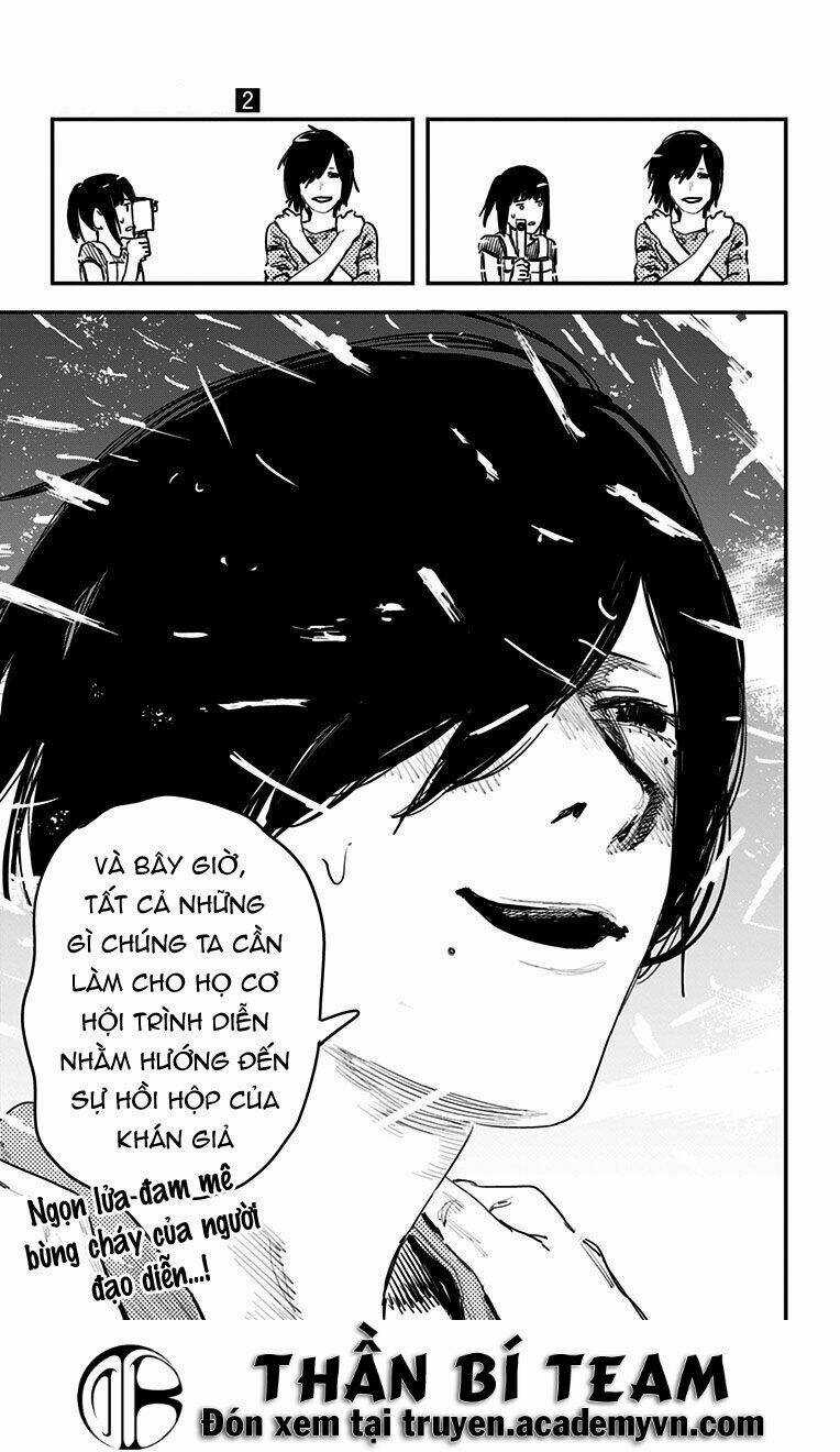 Hoả Quyền - Chapter 12 - Trang 21