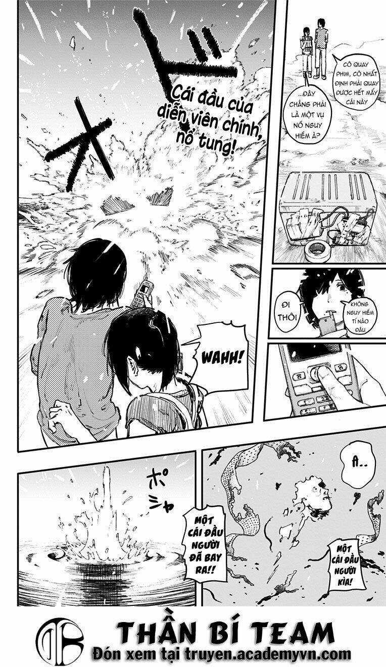 Hoả Quyền - Chapter 12 - Trang 4