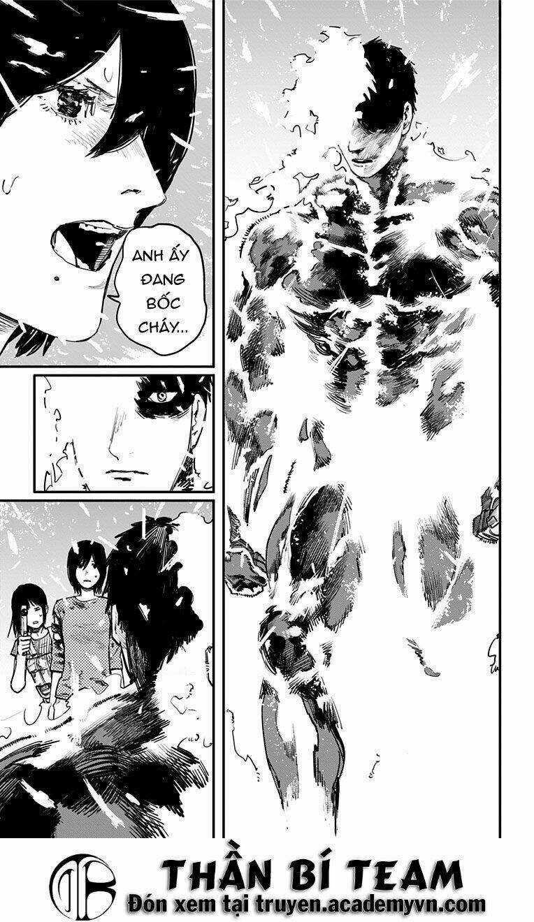 Hoả Quyền - Chapter 12 - Trang 7