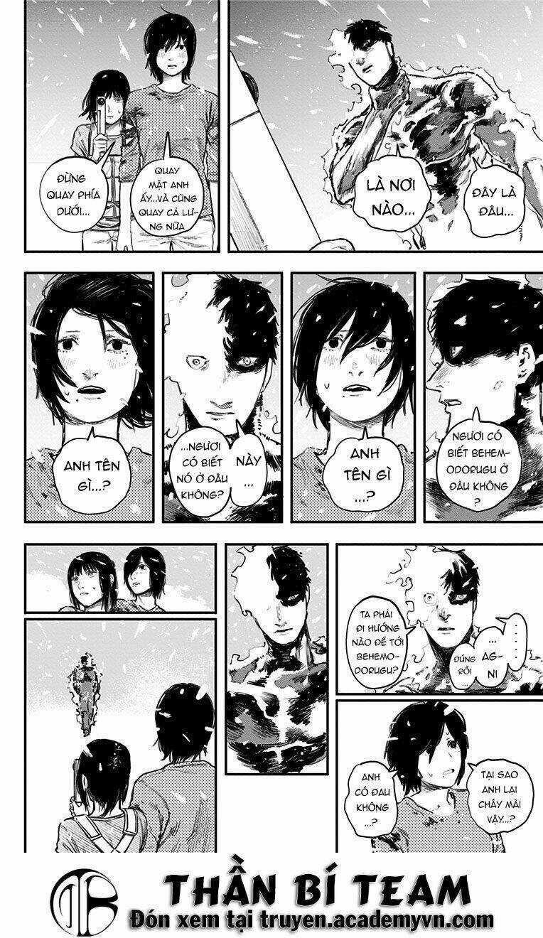 Hoả Quyền - Chapter 12 - Trang 8