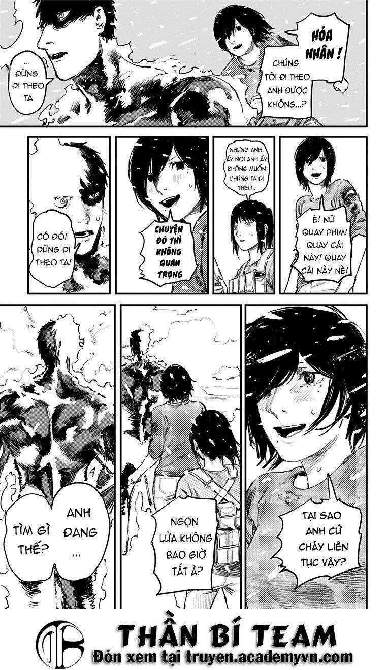 Hoả Quyền - Chapter 12 - Trang 9