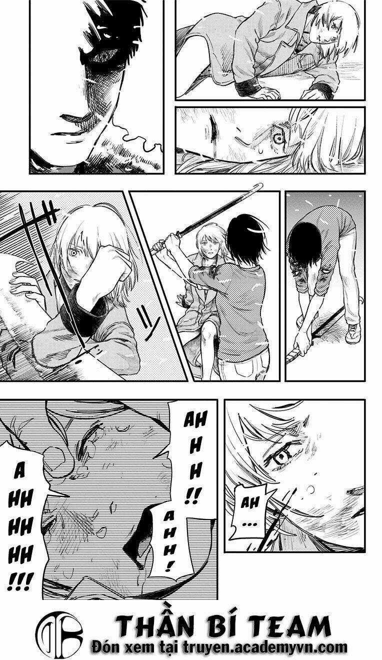 Hoả Quyền - Chapter 13 - Trang 2