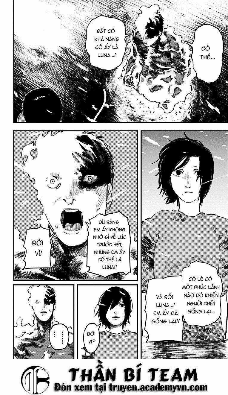 Hoả Quyền - Chapter 13 - Trang 11