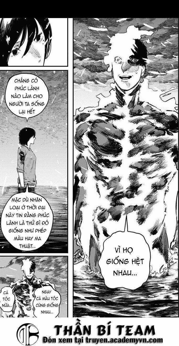 Hoả Quyền - Chapter 13 - Trang 12