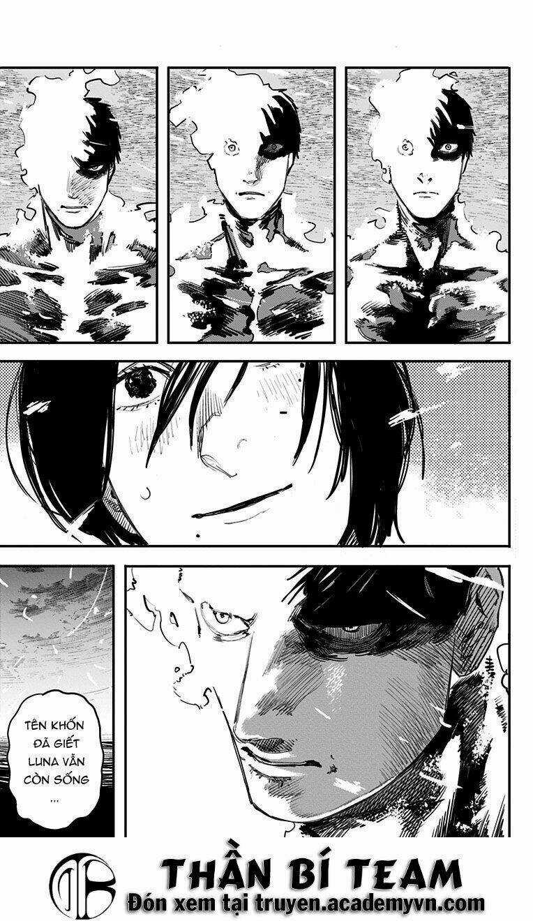 Hoả Quyền - Chapter 13 - Trang 14