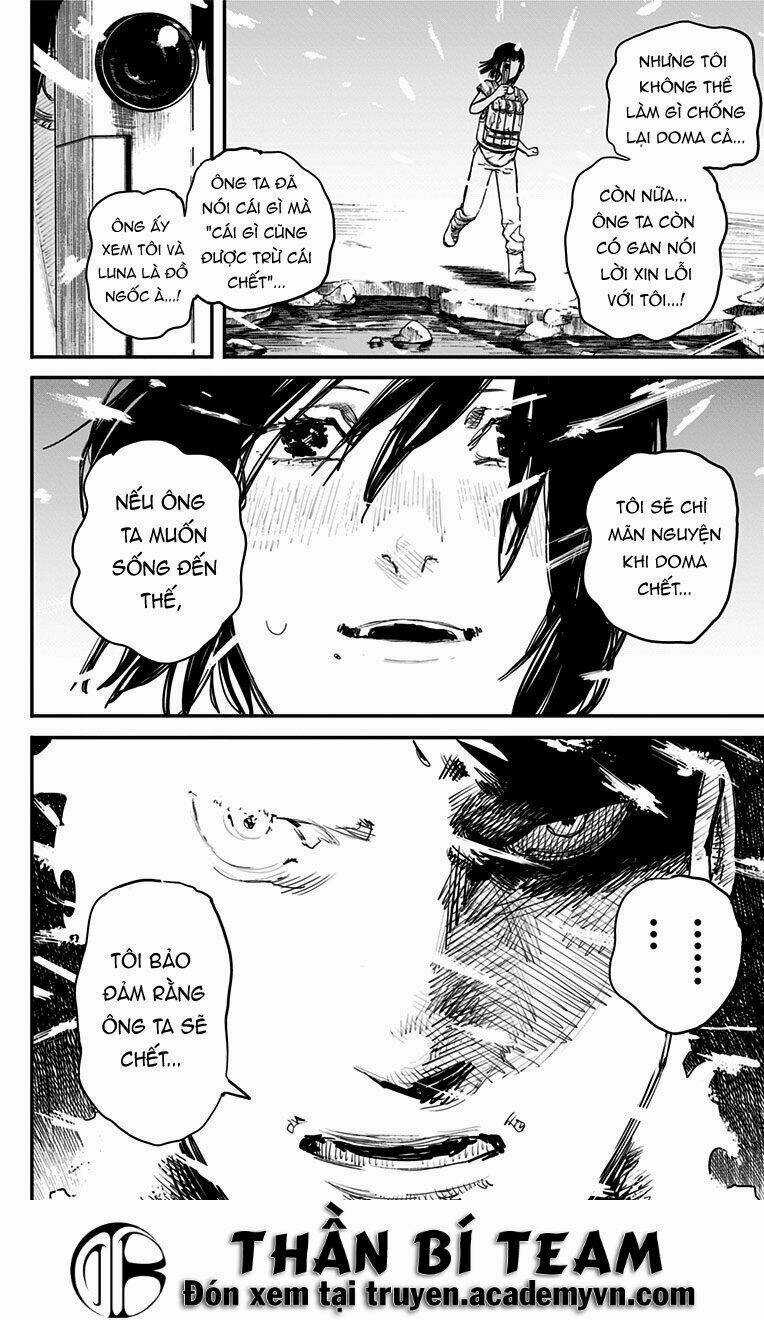 Hoả Quyền - Chapter 13 - Trang 15