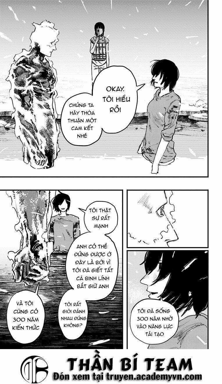 Hoả Quyền - Chapter 13 - Trang 16