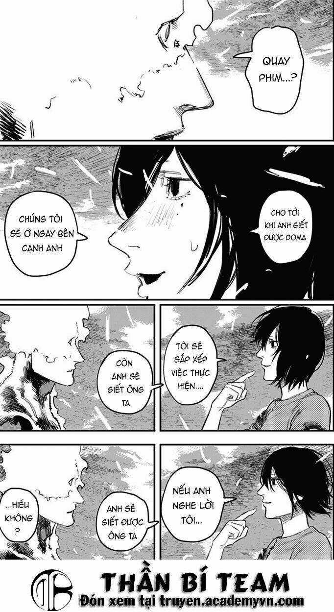 Hoả Quyền - Chapter 13 - Trang 18