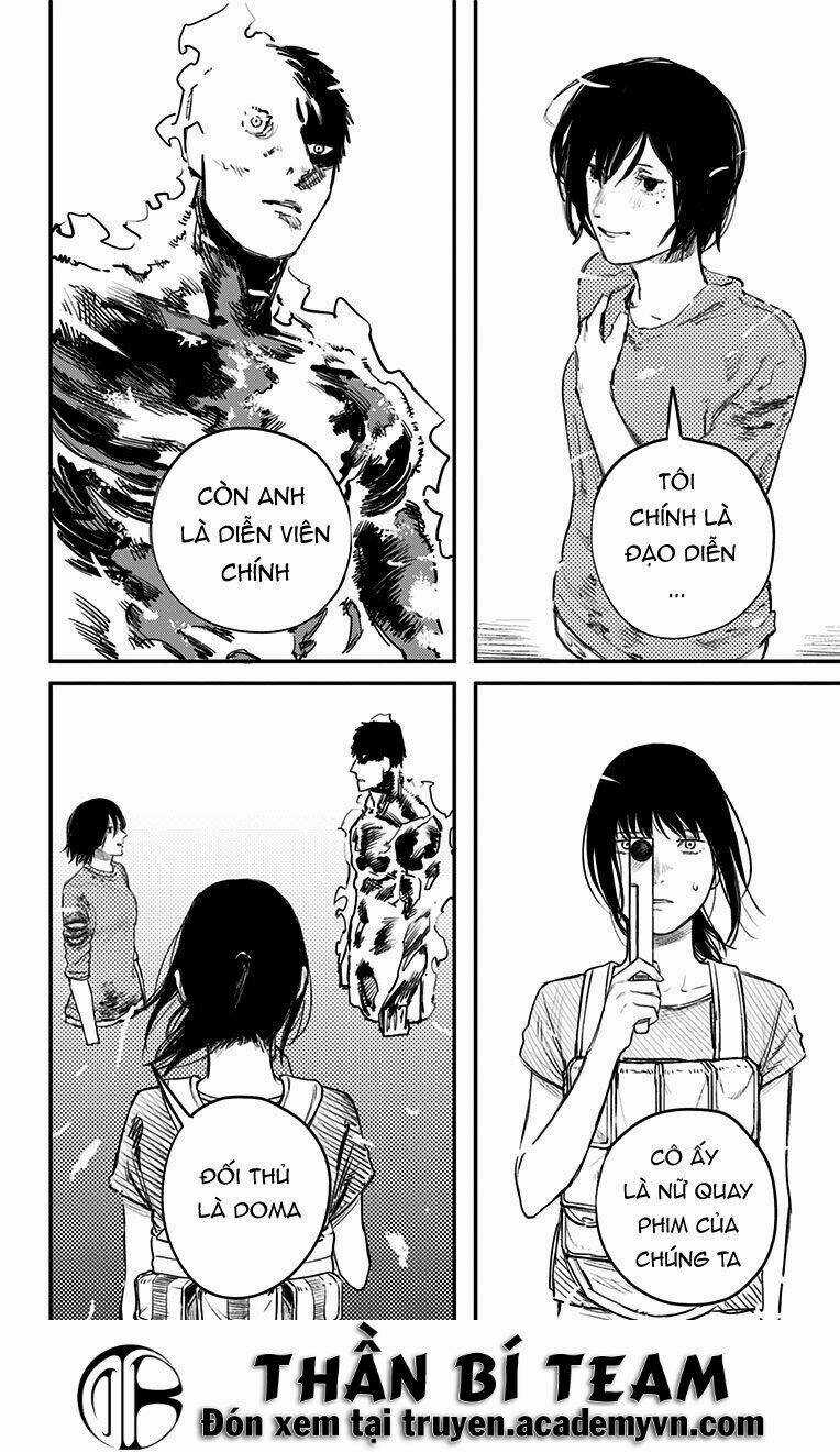 Hoả Quyền - Chapter 13 - Trang 19