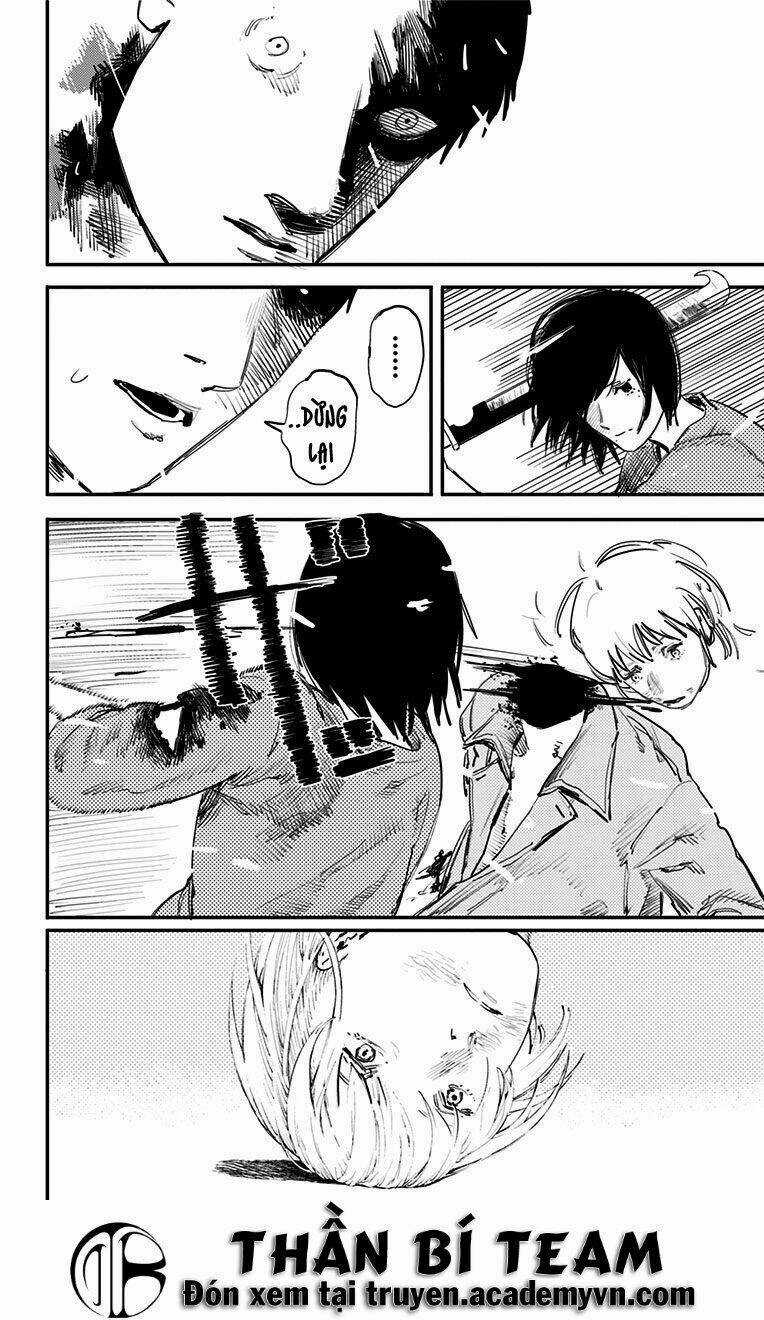 Hoả Quyền - Chapter 13 - Trang 3