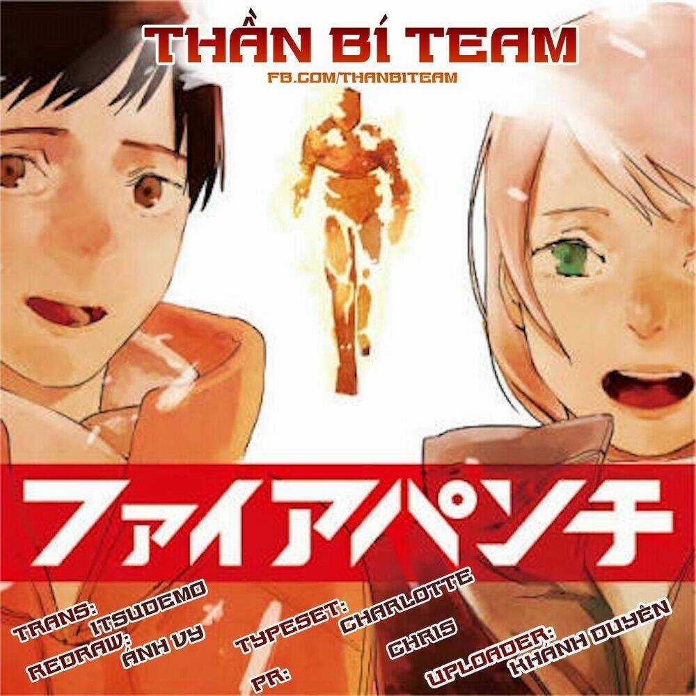 Hoả Quyền - Chapter 13 - Trang 21