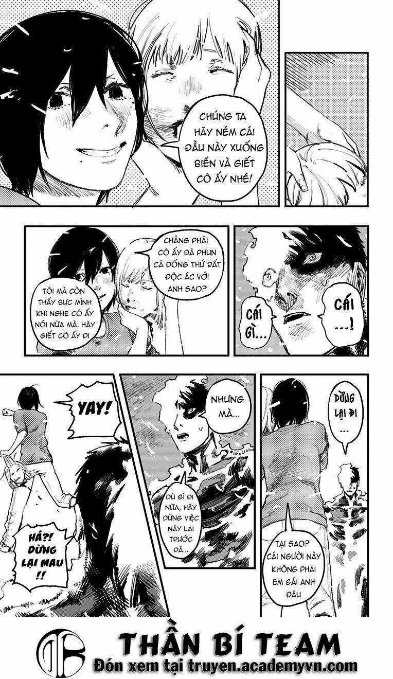 Hoả Quyền - Chapter 13 - Trang 4