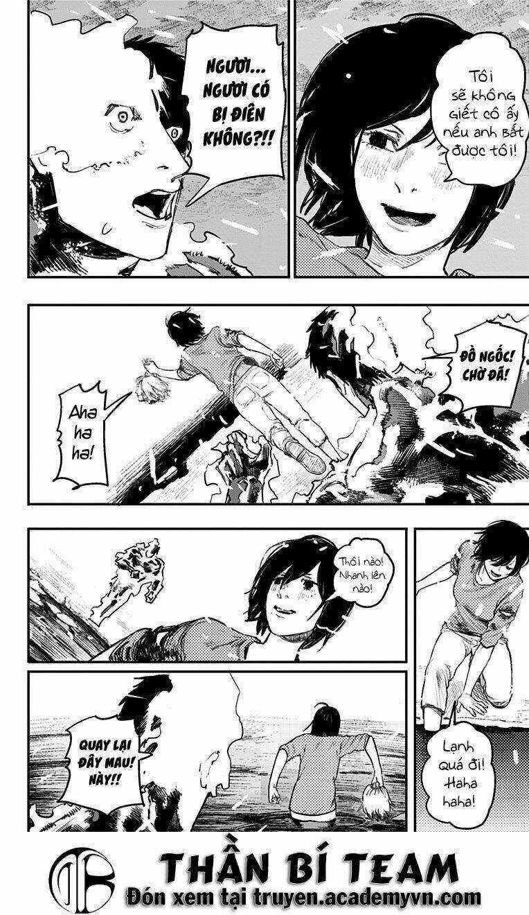 Hoả Quyền - Chapter 13 - Trang 5