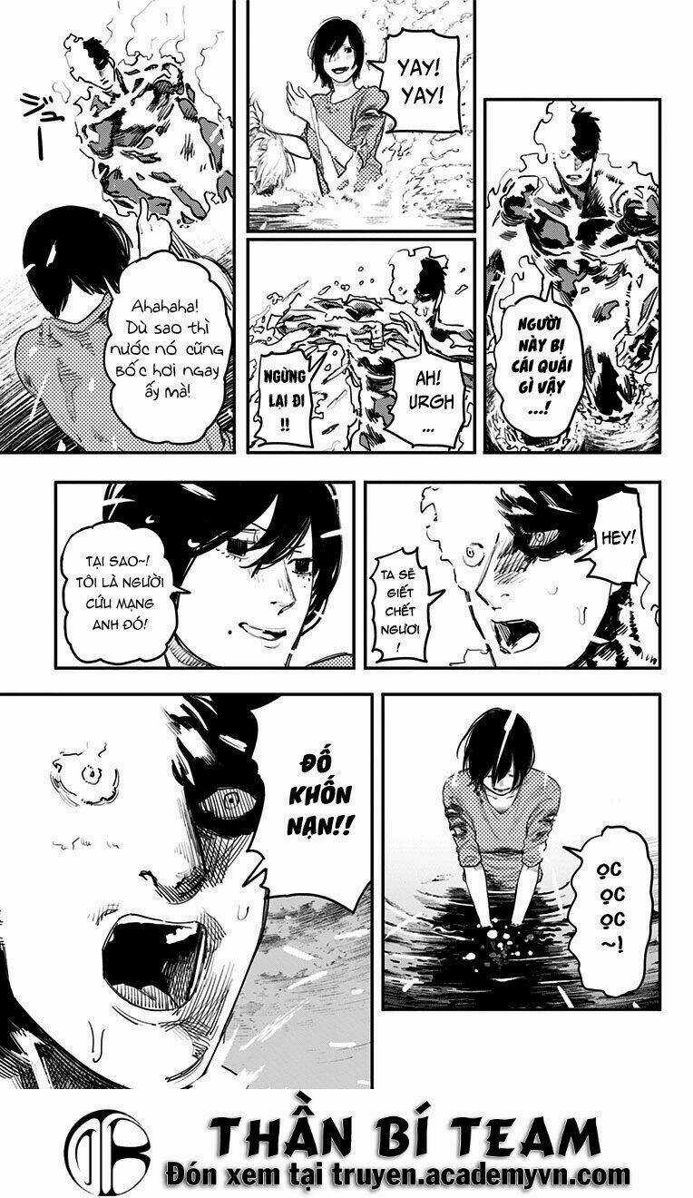 Hoả Quyền - Chapter 13 - Trang 6