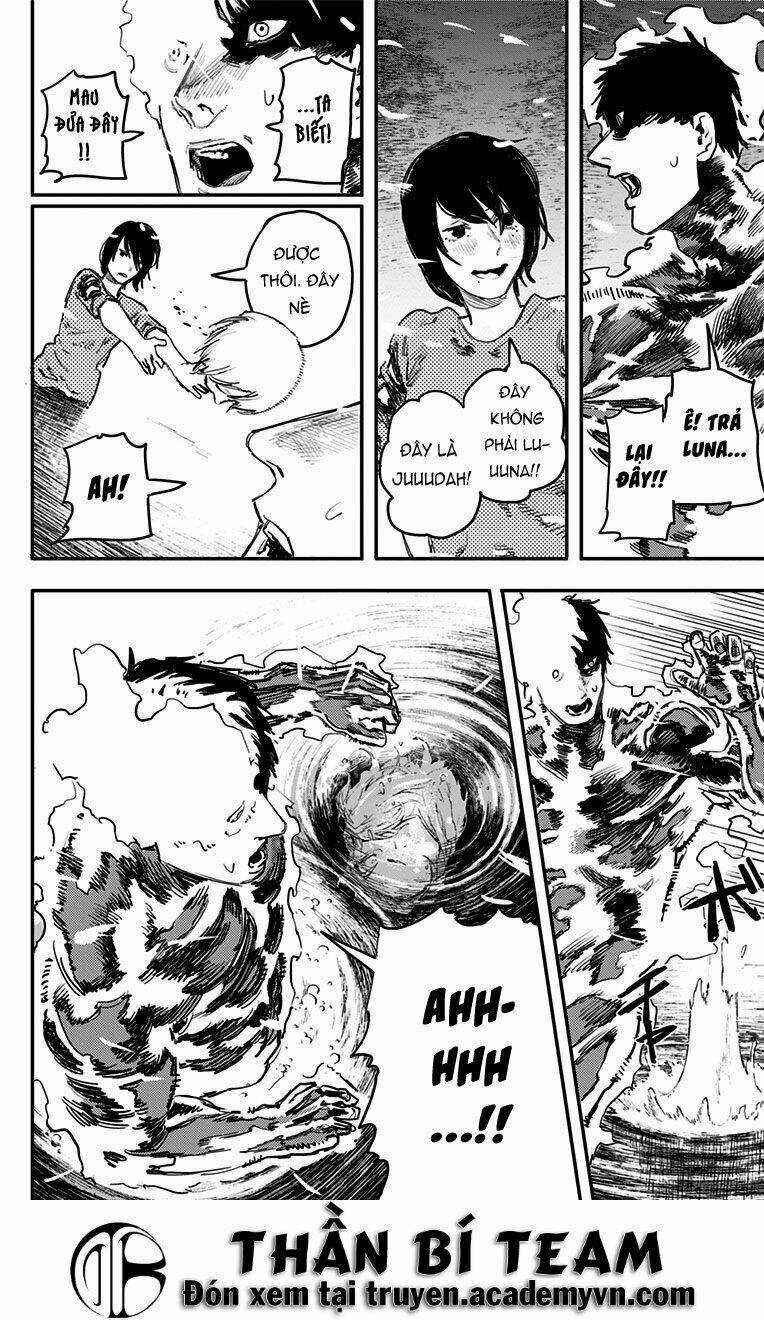 Hoả Quyền - Chapter 13 - Trang 9