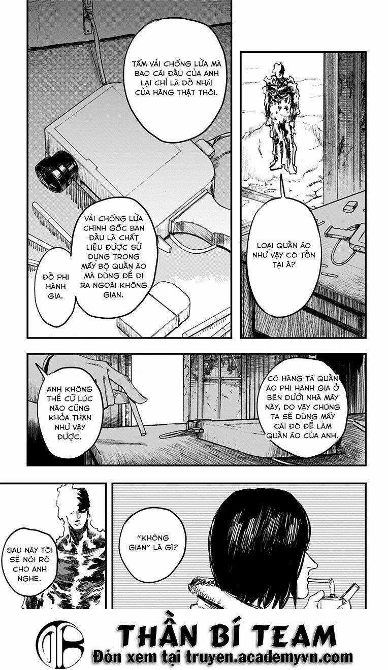 Hoả Quyền - Chapter 14 - Trang 11