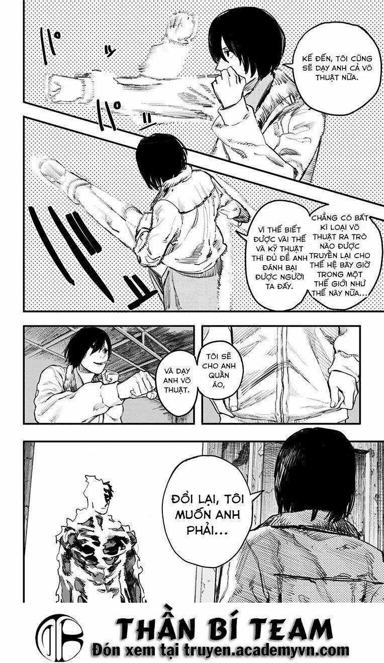 Hoả Quyền - Chapter 14 - Trang 12