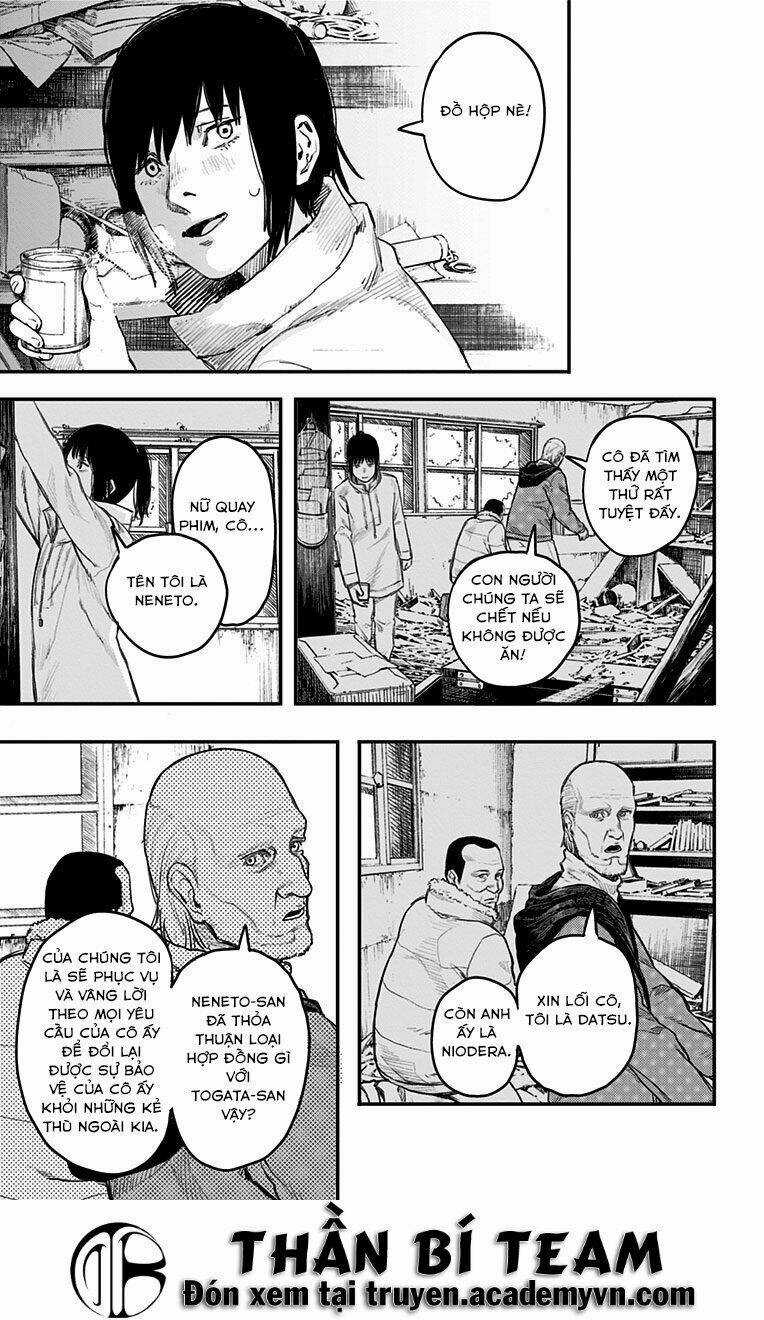 Hoả Quyền - Chapter 14 - Trang 13