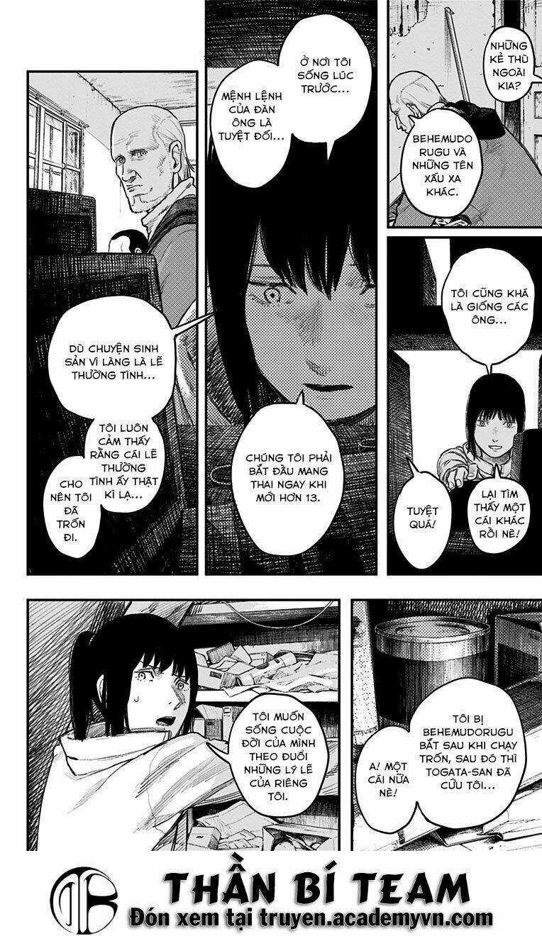 Hoả Quyền - Chapter 14 - Trang 14