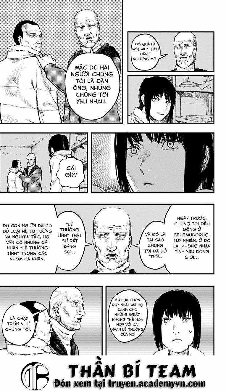 Hoả Quyền - Chapter 14 - Trang 15