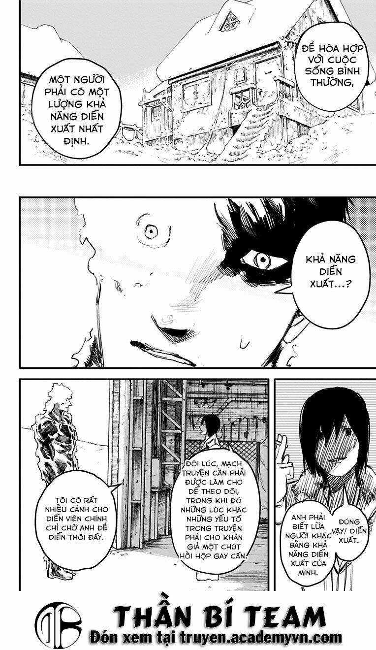 Hoả Quyền - Chapter 14 - Trang 16