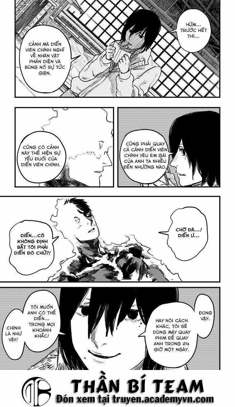 Hoả Quyền - Chapter 14 - Trang 17