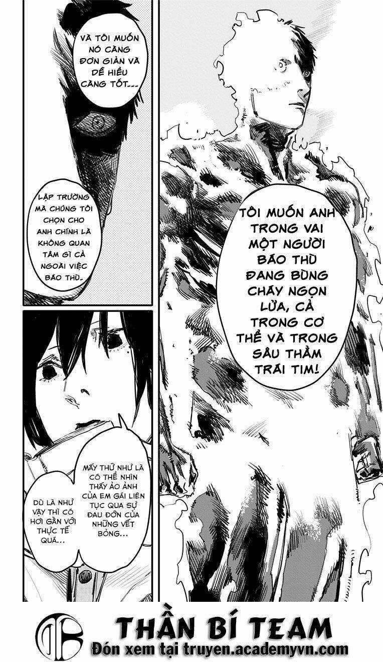 Hoả Quyền - Chapter 14 - Trang 18