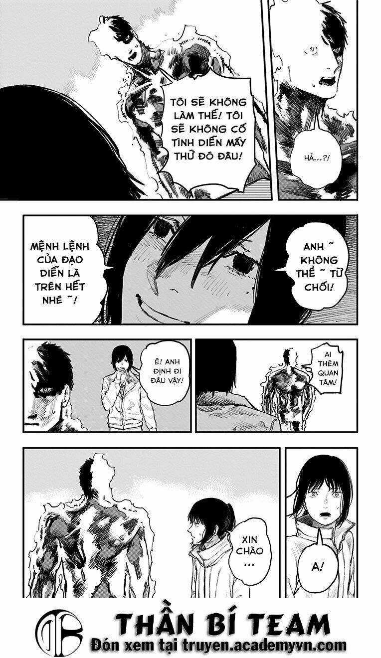 Hoả Quyền - Chapter 14 - Trang 19