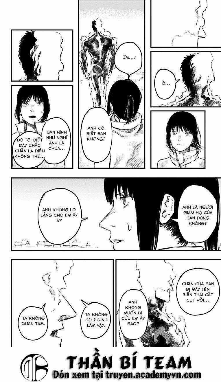 Hoả Quyền - Chapter 14 - Trang 20