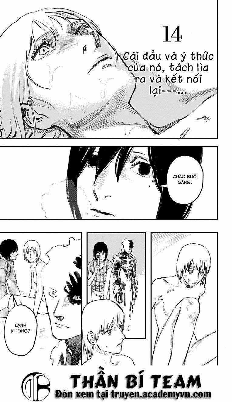 Hoả Quyền - Chapter 14 - Trang 3