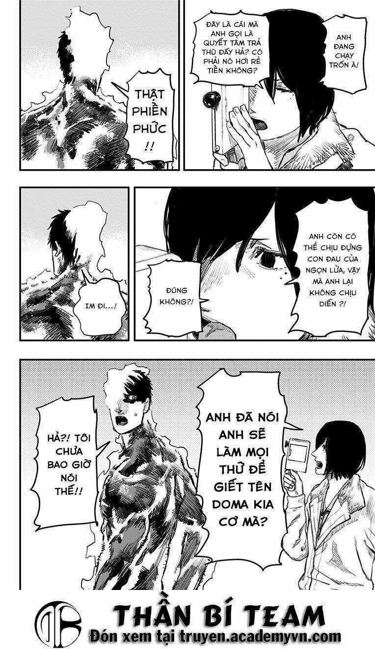 Hoả Quyền - Chapter 14 - Trang 22