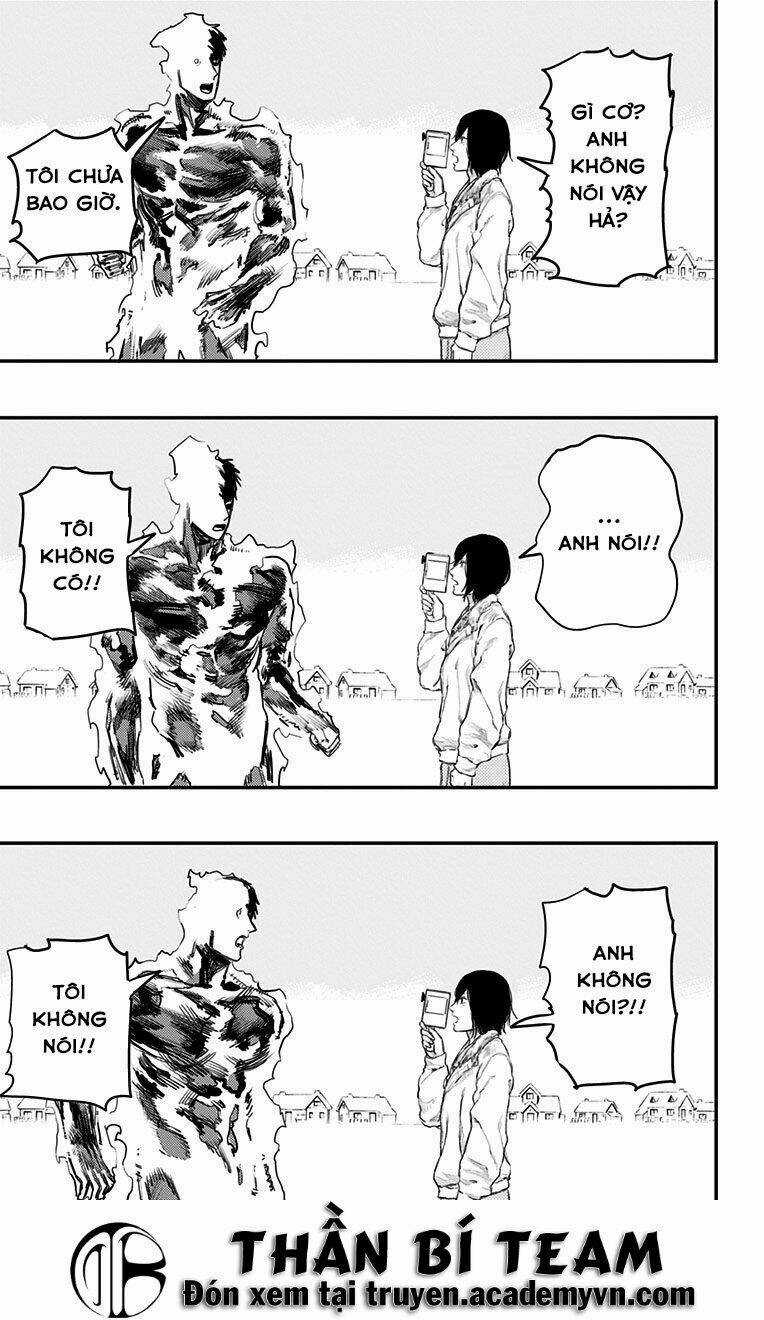 Hoả Quyền - Chapter 14 - Trang 23