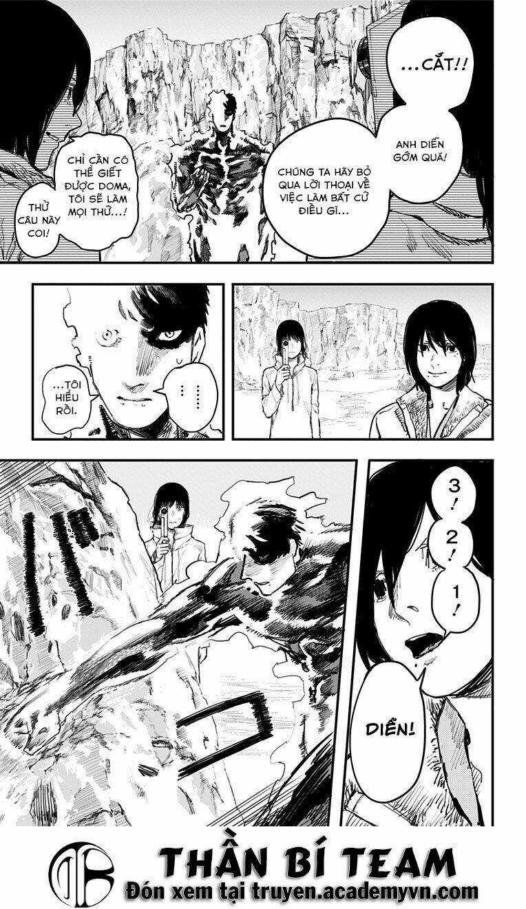 Hoả Quyền - Chapter 14 - Trang 25