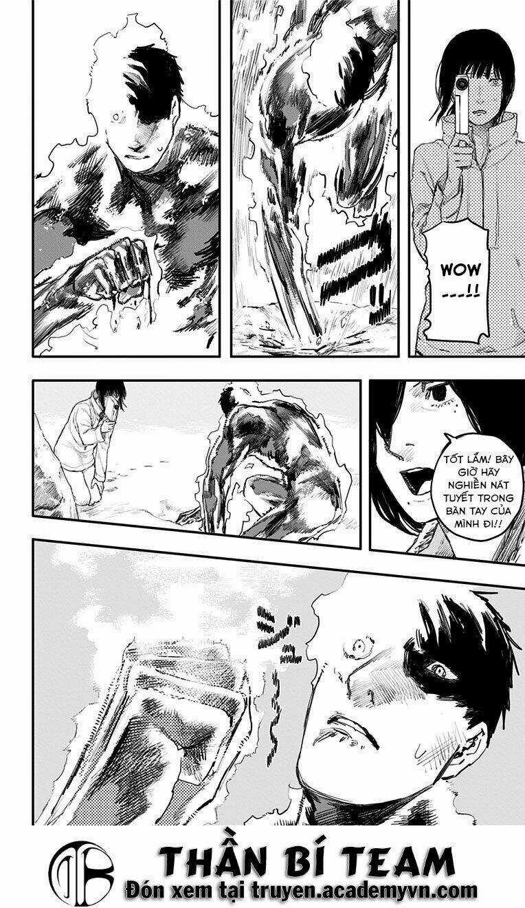 Hoả Quyền - Chapter 14 - Trang 26