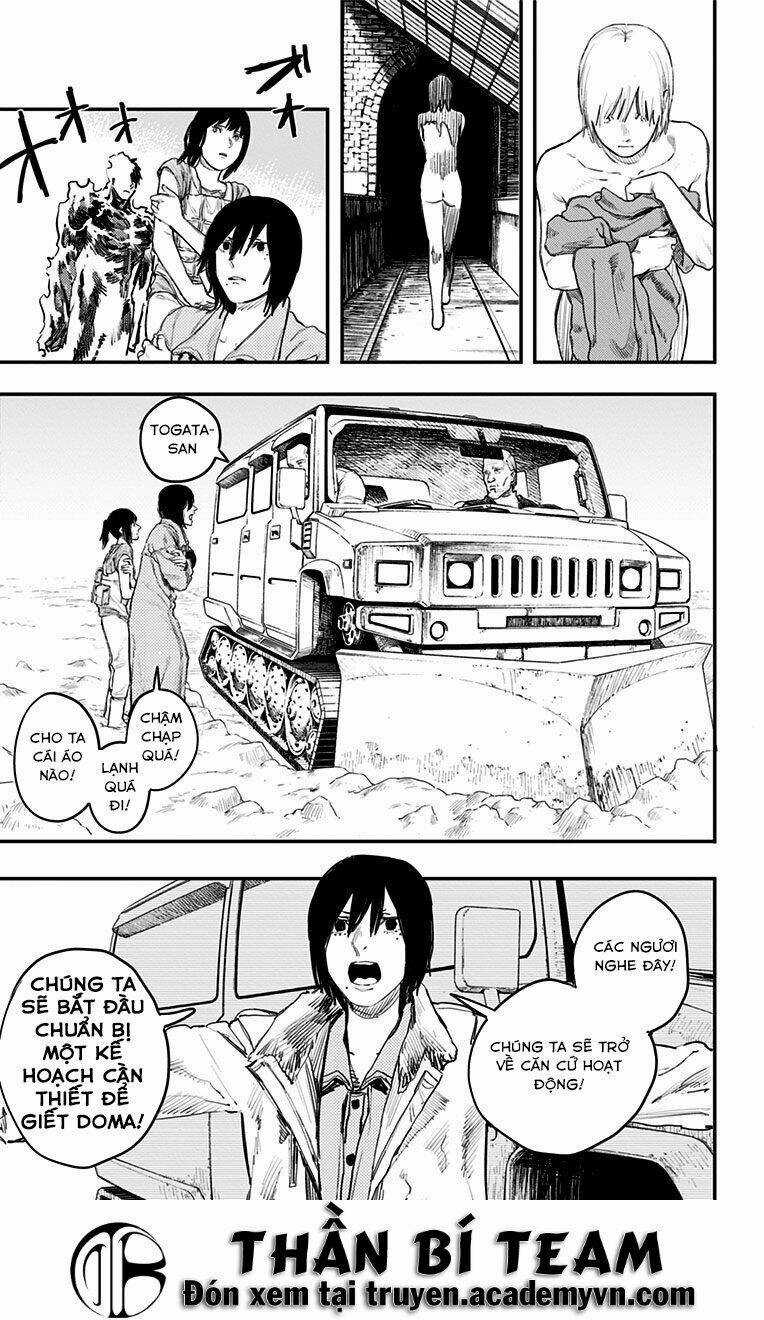 Hoả Quyền - Chapter 14 - Trang 5