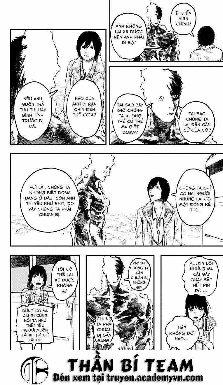 Hoả Quyền - Chapter 14 - Trang 6