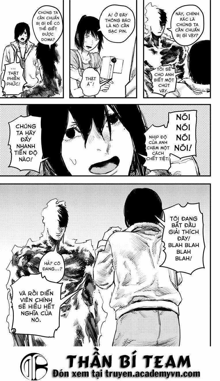 Hoả Quyền - Chapter 14 - Trang 7